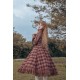 Faeries Daffodil Cinnamon Hot Cocoa Vest Bloomers Skirt and Set(Reservation/Full Payment Without Shipping)